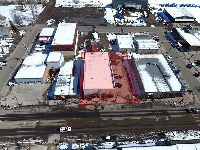 More Photos Of 112 N Main St, Cascade Restaurant For Sale