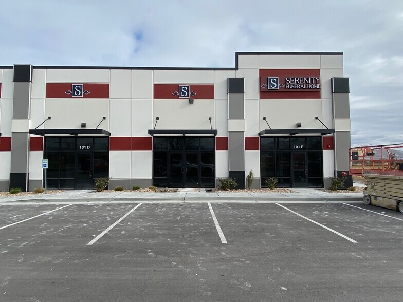 More Photos Of 13863 S 2700 W, Bluffdale Light Distribution For Sale