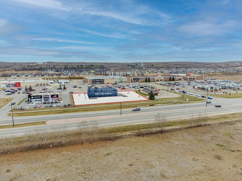 More Photos Of 6403-6603 51 St, Cold Lake Storefront For Lease