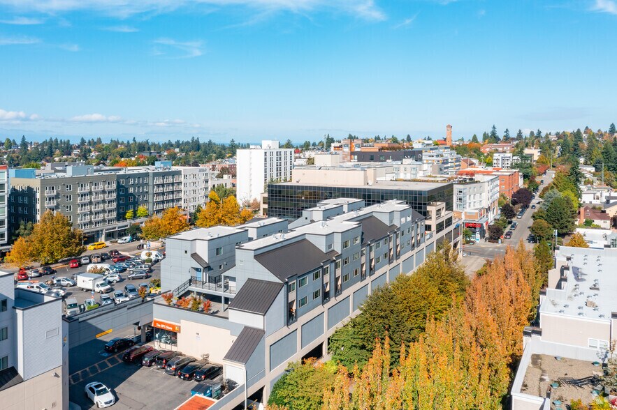 More Photos Of 4700-4754 42nd Ave SW, Seattle Office For Lease