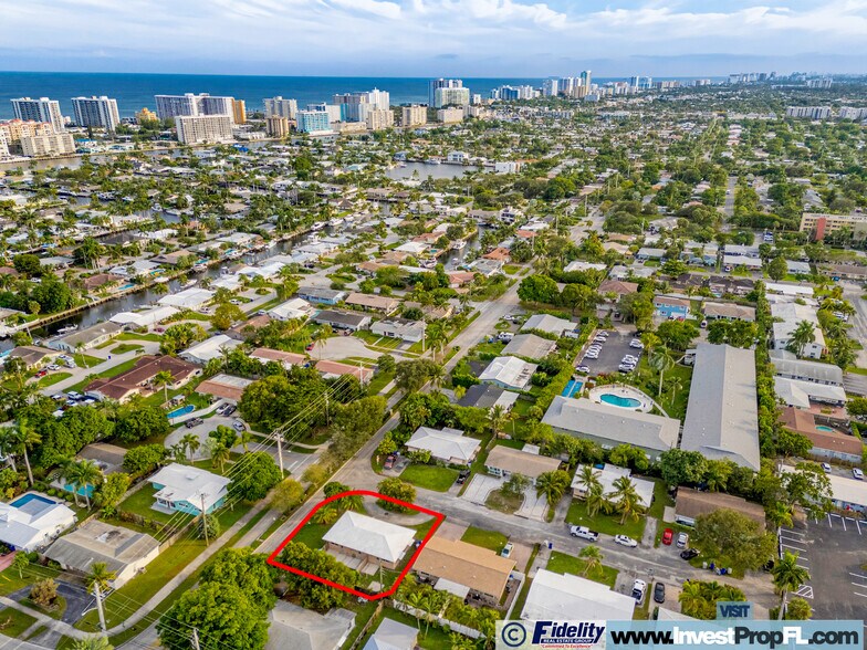 More Photos Of 2581 NE 11th Ct, Pompano Beach Multifamily For Sale