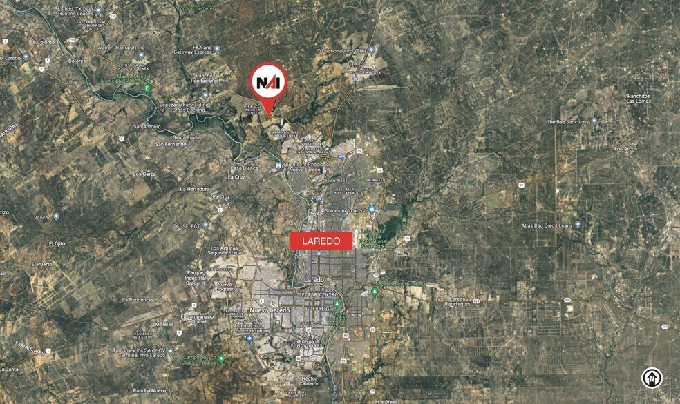 More Photos Of 0000 El Pico Rd, Laredo Land For Sale
