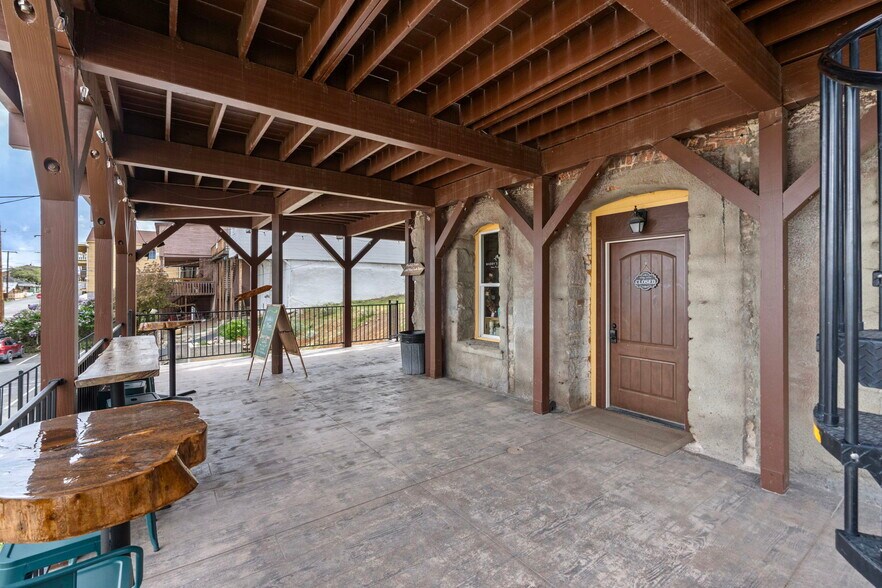 More Photos Of 55 N C St, Virginia City Storefront Retail Office For Sale