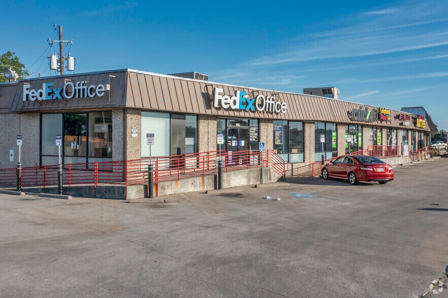 Primary Photo Of 9147 Skillman St, Dallas Unknown For Lease