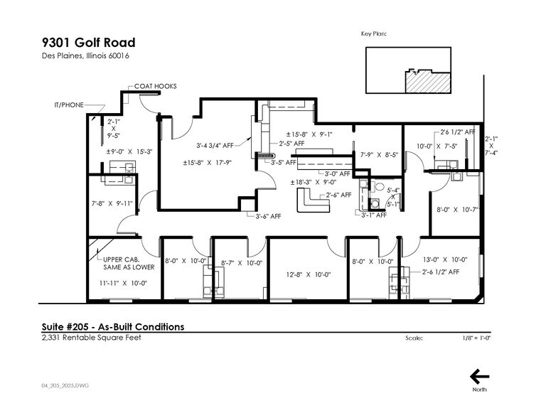 More Photos Of 9301 Golf Rd, Des Plaines Medical For Lease