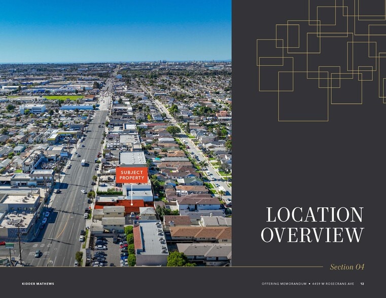 More Photos Of 4459 W Rosecrans Ave, Hawthorne Auto Repair For Sale