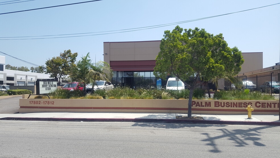 More Photos Of 17802-17810 S Main St, Gardena Manufacturing For Lease