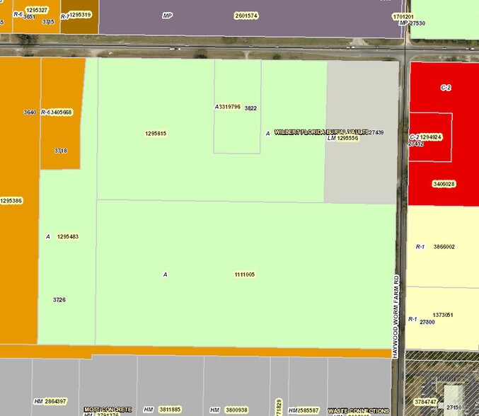 More Photos Of HAYWOOD WORM FARM RD, Okahumpka Land For Sale