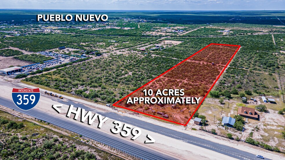 Primary Photo Of 9648 SH 359, Laredo Land For Lease