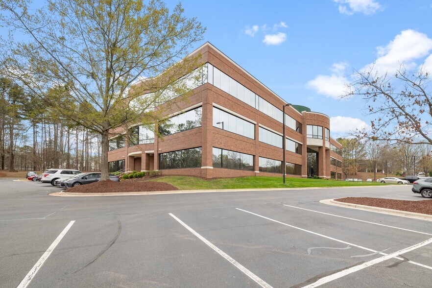 Primary Photo Of 2300 Rexwoods Dr, Raleigh Medical For Lease