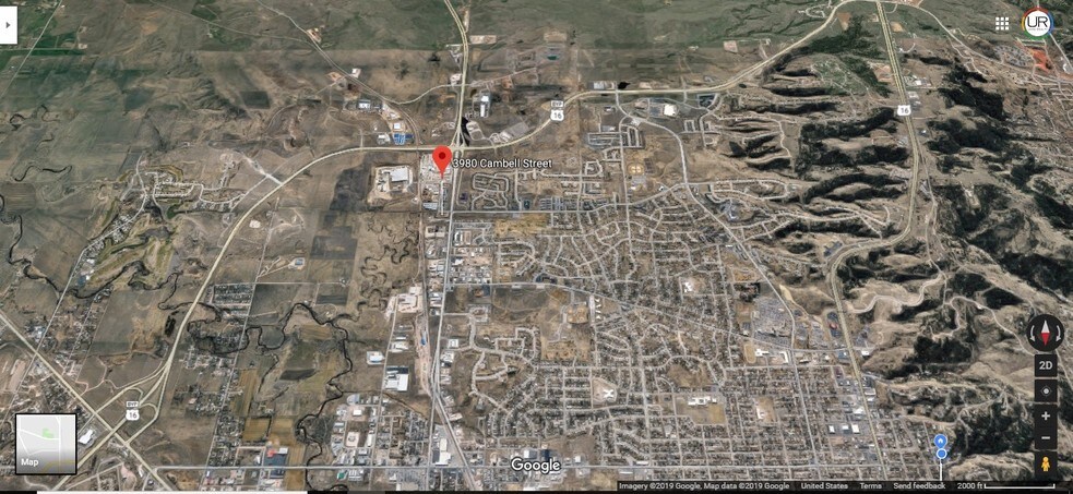 More Photos Of 3980 Cambell St, Rapid City Land For Sale