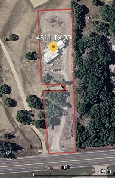 Primary Photo Of 4811.5 SH-29, Bertram Land For Sale