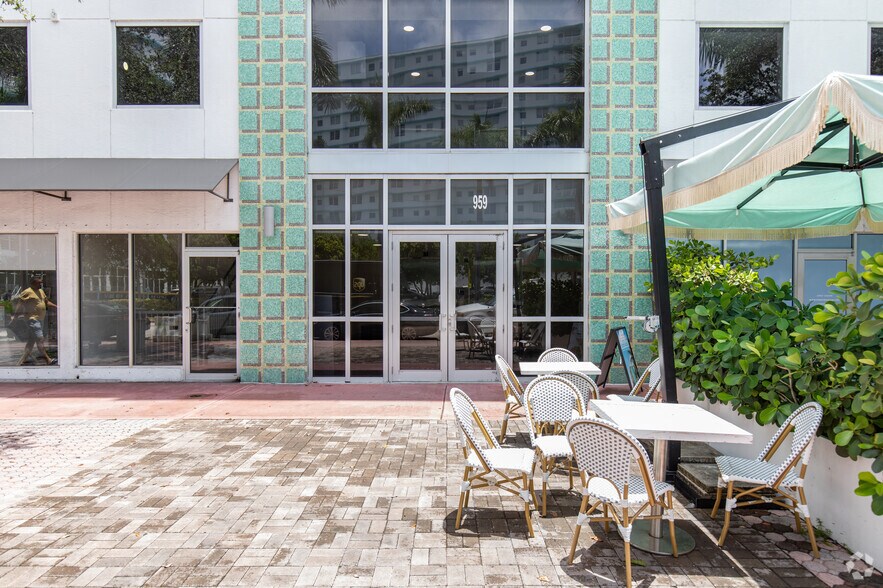 More Photos Of 959 West Ave, Miami Beach Parking Garage For Lease
