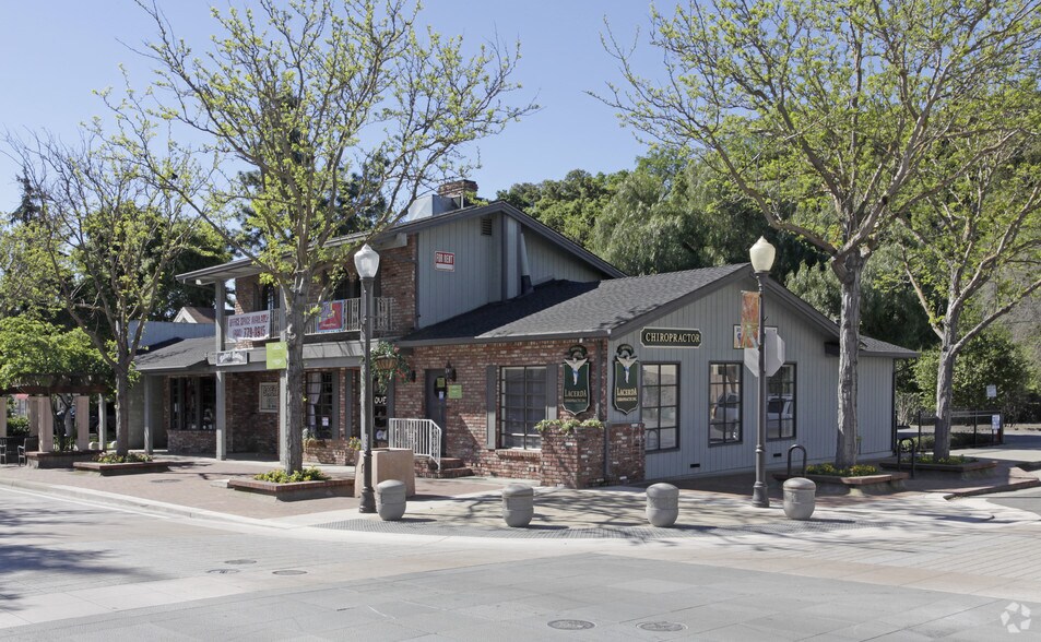 Primary Photo Of 17295 Monterey St, Morgan Hill Office For Lease