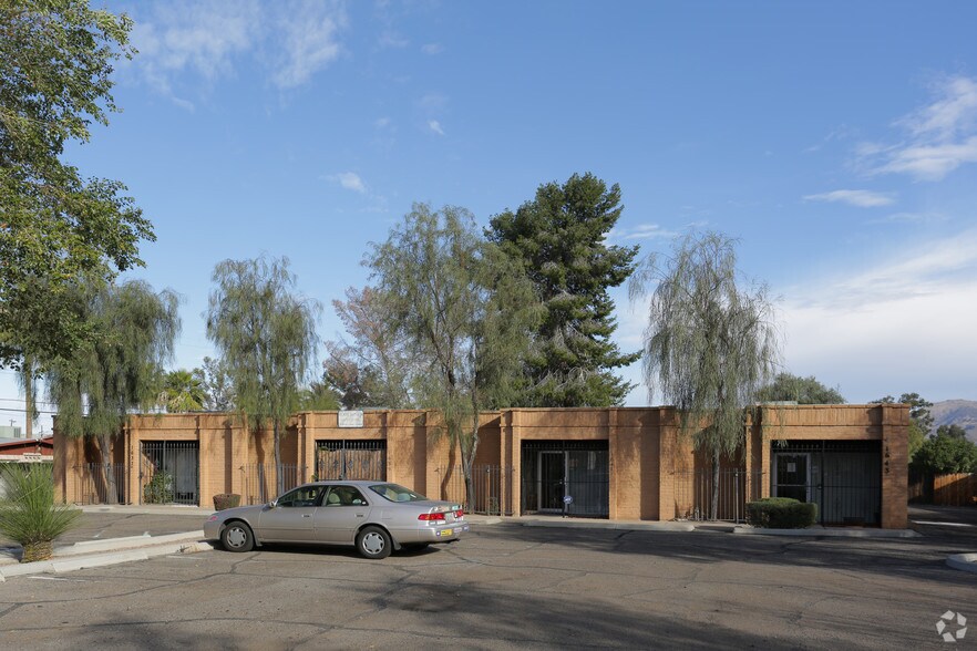 More Photos Of 1637-1643 E Prince Rd, Tucson Medical For Lease