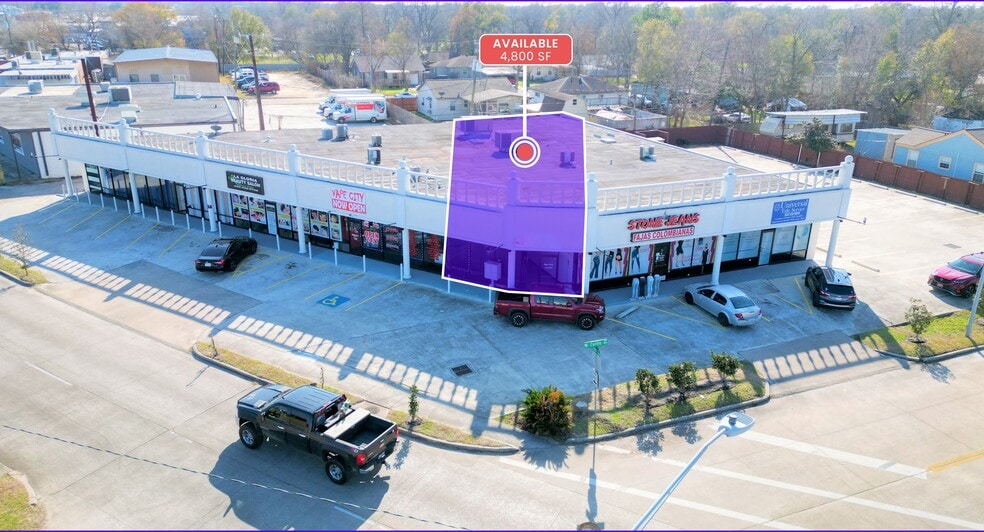 More Photos Of 1502 Shaver St, Pasadena Unknown For Lease