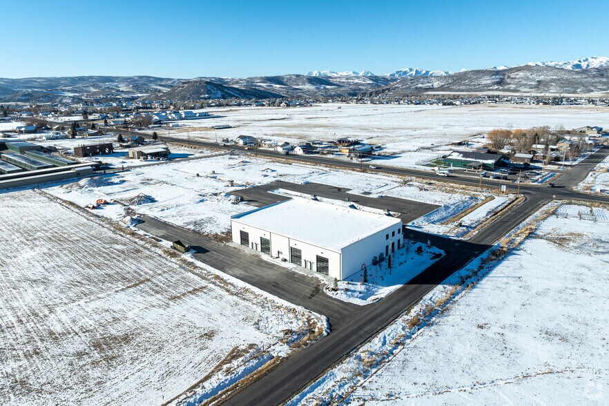 More Photos Of 1223 S Harwood Way, Francis Freestanding For Lease