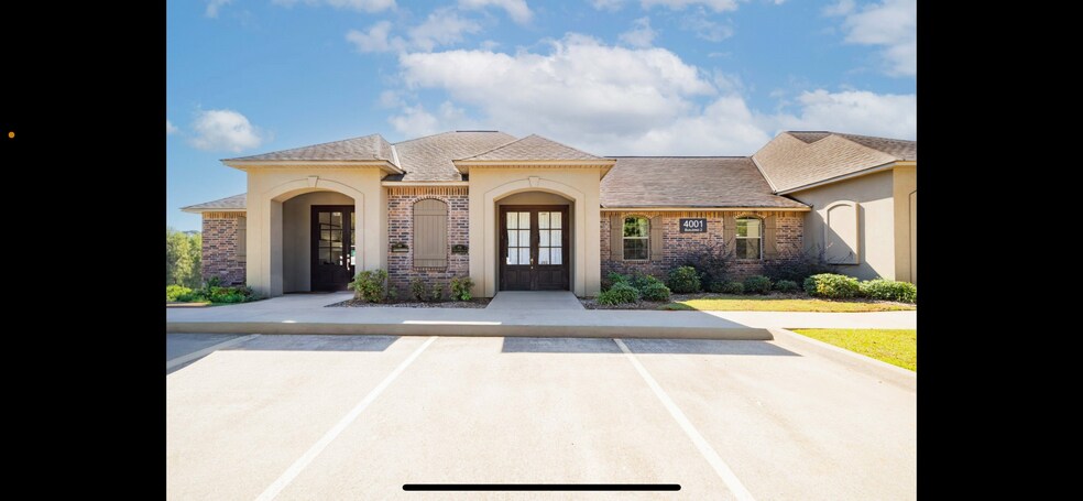 Primary Photo Of 4001 Technology Center & McCann Rd, Longview Office For Lease