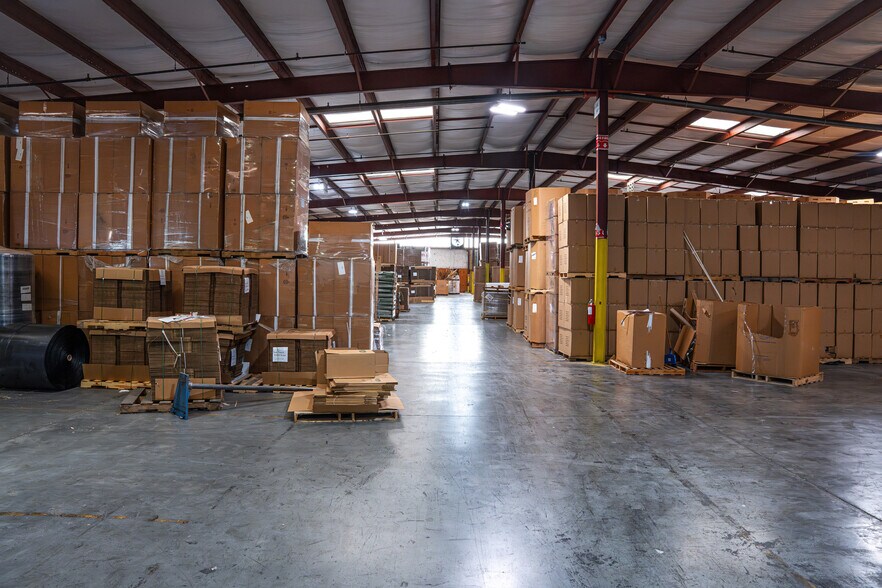 More Photos Of 700 Dalen Ln, Knoxville Distribution For Lease