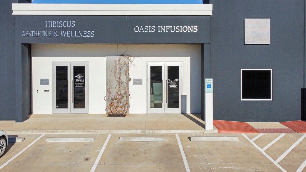 More Photos Of 26622 Cook Field Rd, Katy Medical For Lease