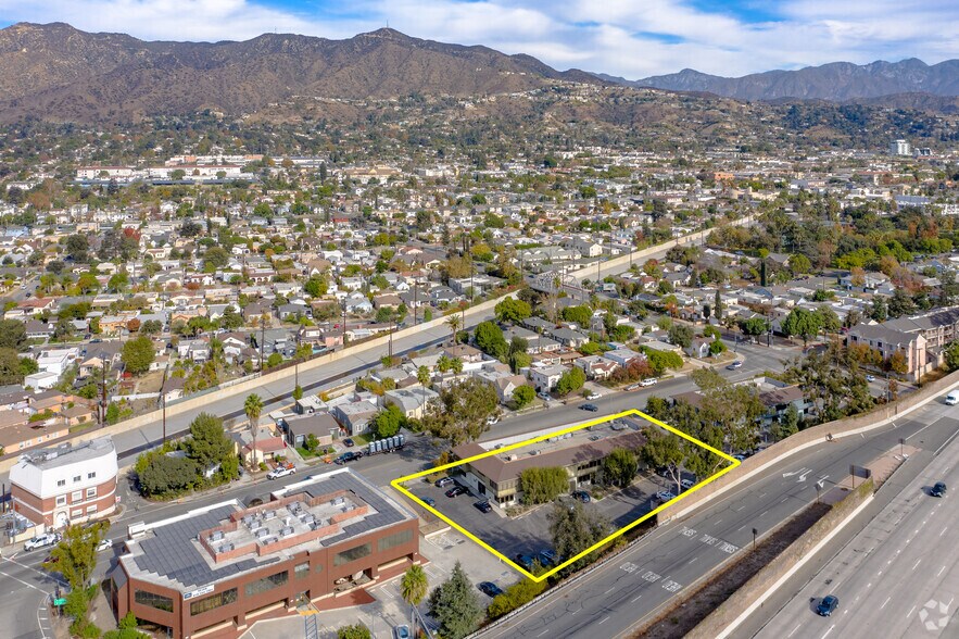 More Photos Of 750 Fairmont Ave, Glendale Loft Creative Space For Lease