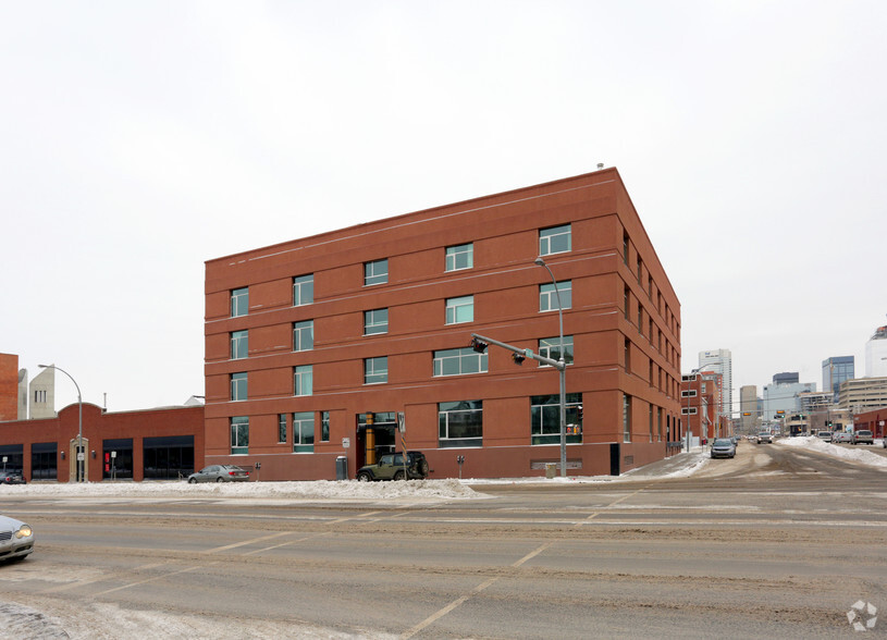 Primary Photo Of 10301 109th St NW, Edmonton Apartments For Sale