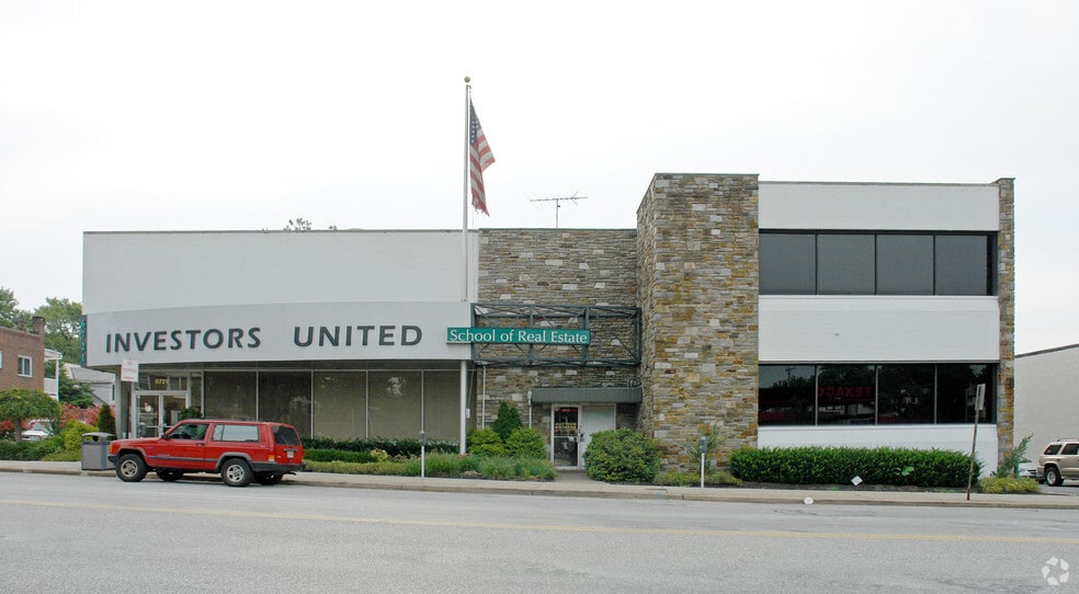 More Photos Of 6721 Harford Rd, Baltimore Office For Sale