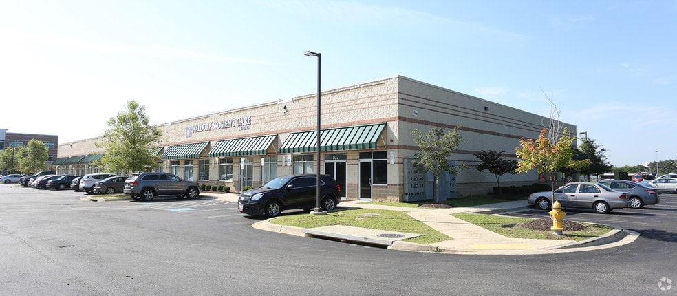 More Photos Of 4470 Regency Pl, White Plains Medical For Lease