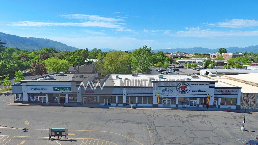 More Photos Of 76-80 E 400 N, Logan Storefront For Sale