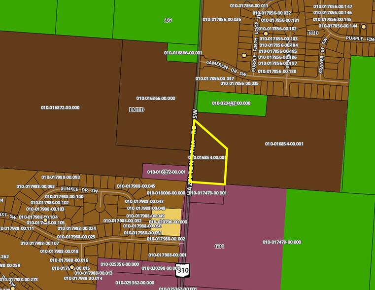 More Photos Of 8935 Hazelton Etna Rd, Pataskala Land For Sale