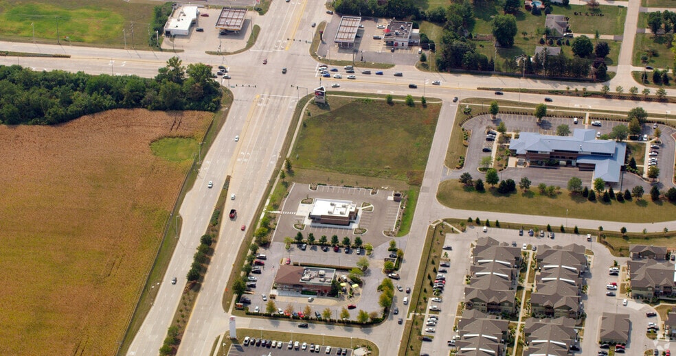 Primary Photo Of 780 S Weber Rd, Romeoville Freestanding For Sale