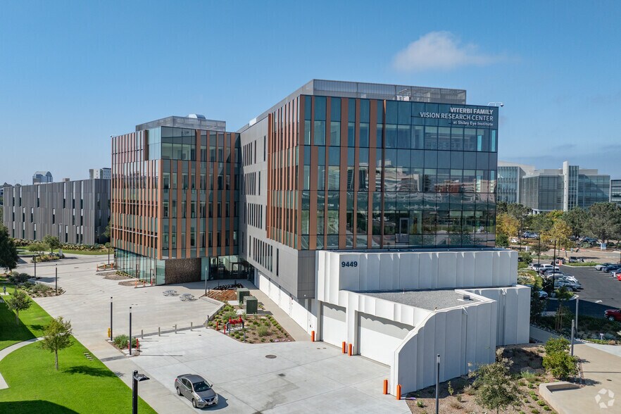 More Photos Of 9449 Campus Point Dr, La Jolla Research And Development For Lease
