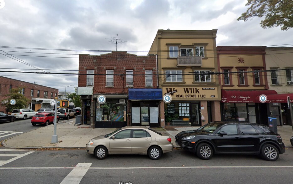 More Photos Of 628 Avenue U, Brooklyn Storefront Retail Residential For Lease