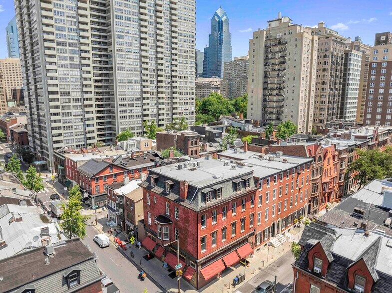 Primary Photo Of 1935 Spruce St, Philadelphia Apartments For Sale
