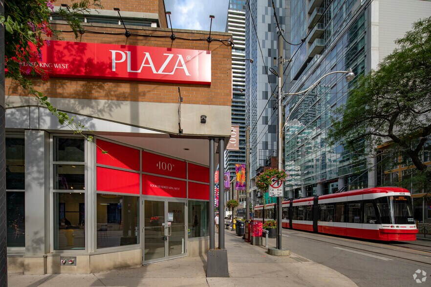 More Photos Of 388 King St W, Toronto General Retail For Sale