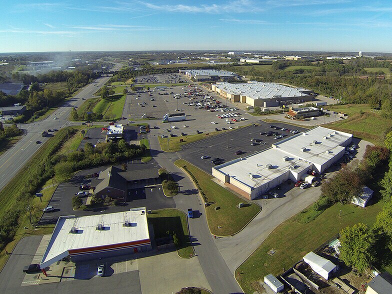 More Photos Of 73-107 Jeannie Dr, Shelbyville Freestanding For Lease