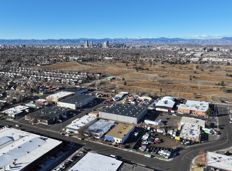 More Photos Of 3875 Elm St, Denver Warehouse For Sale