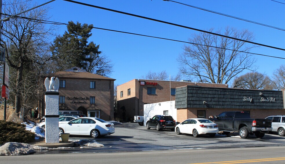 Primary Photo Of 60 State Rd, Media Flex For Sale