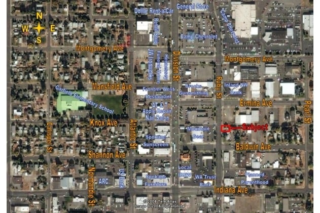 More Photos Of 2012 N Ruby St, Spokane Freestanding For Sale