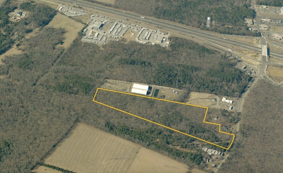 More Photos Of 4906 Mudd Tavern, Woodford Land For Sale