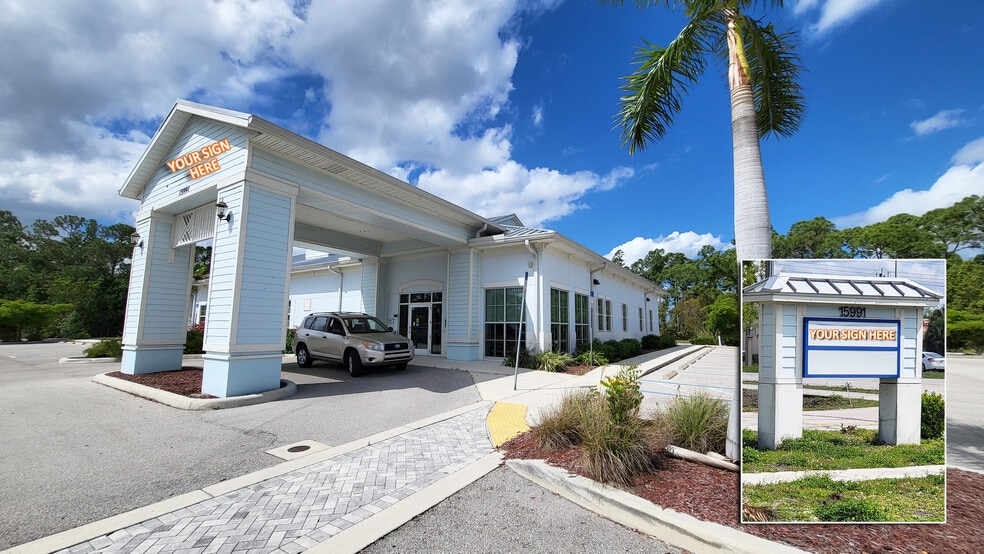 Primary Photo Of 15991 N Cleveland Ave, North Fort Myers Office For Lease