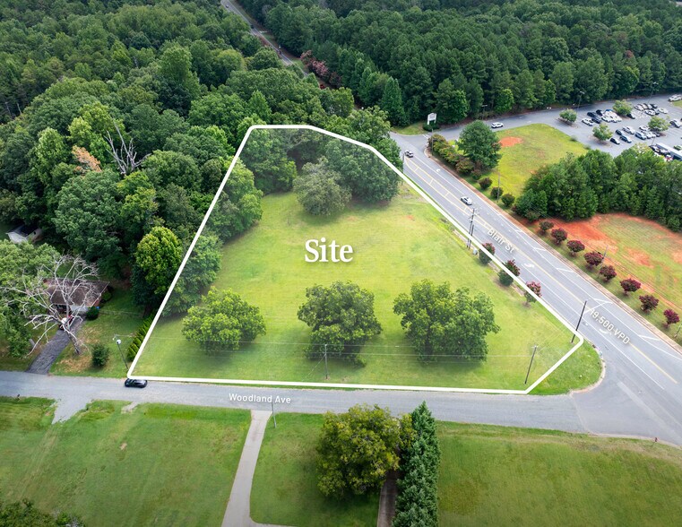 Primary Photo Of 8101 Blair Rd, Mint Hill Land For Sale