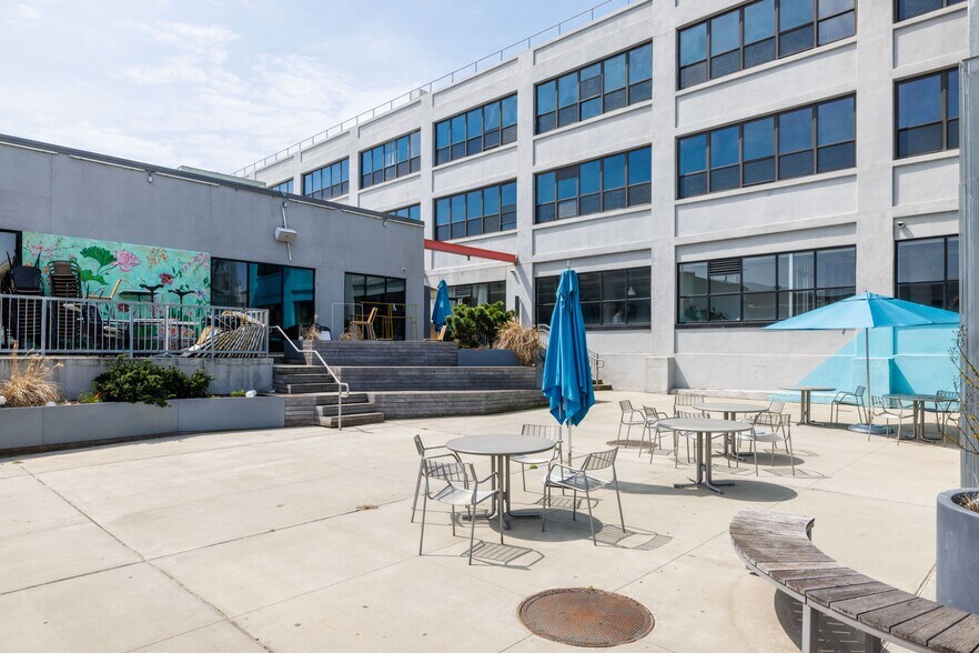 Primary Photo Of 315 Meserole St, Brooklyn Office For Lease