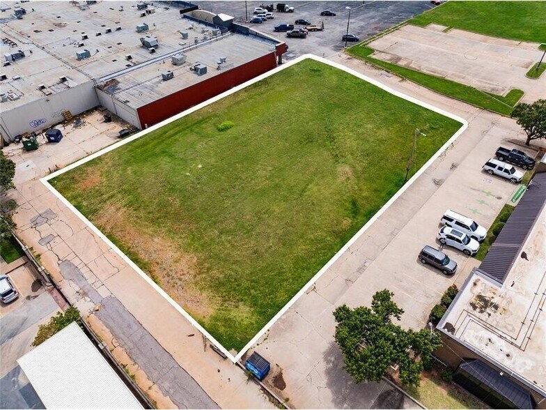 More Photos Of 2100 W Hefner Rd, Oklahoma City Land For Sale