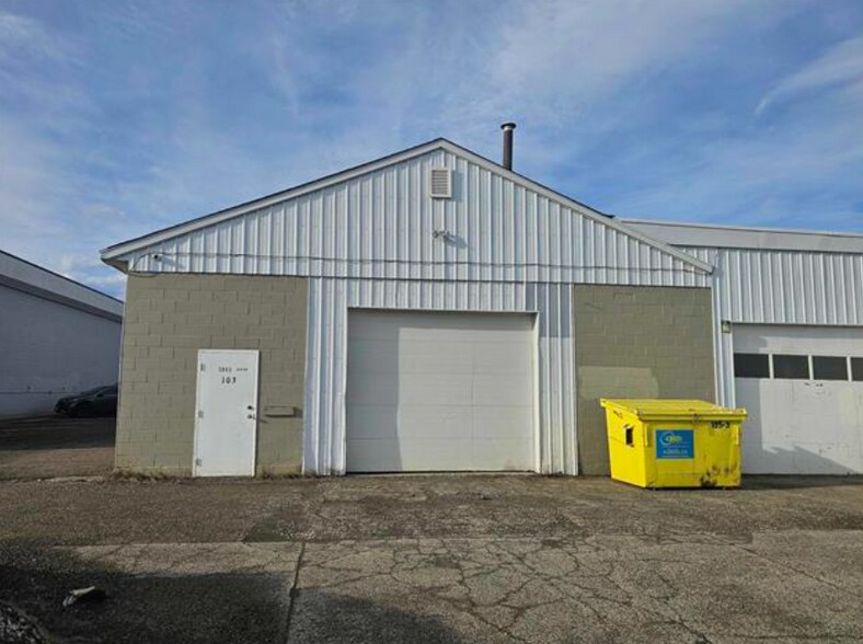 Primary Photo Of 1556 Quinn St S, Prince George Industrial For Lease