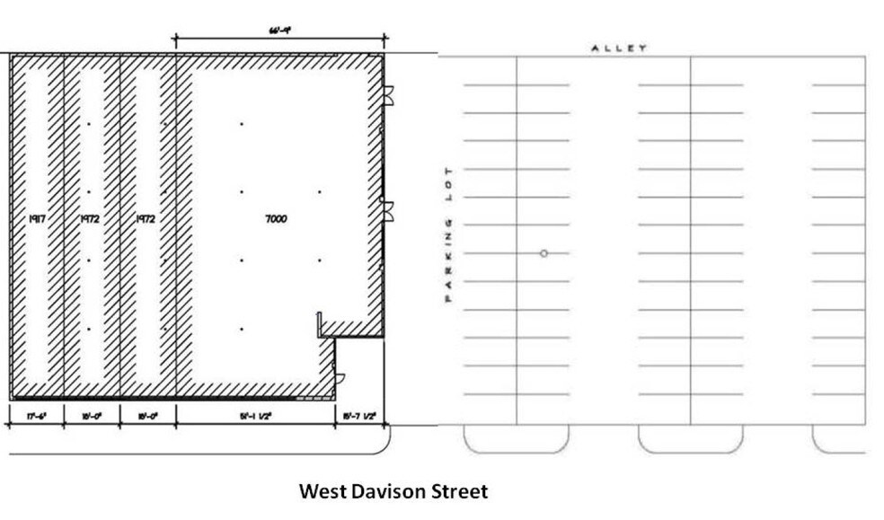 More Photos Of 2662 W Davison, Detroit Storefront For Lease