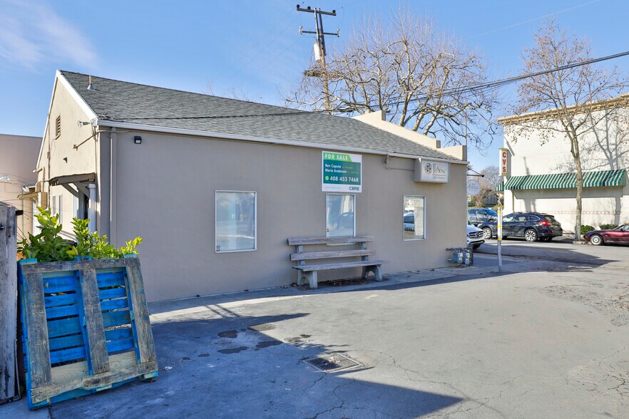 More Photos Of 1110-1112 Brace Ave, San Jose Storefront For Lease
