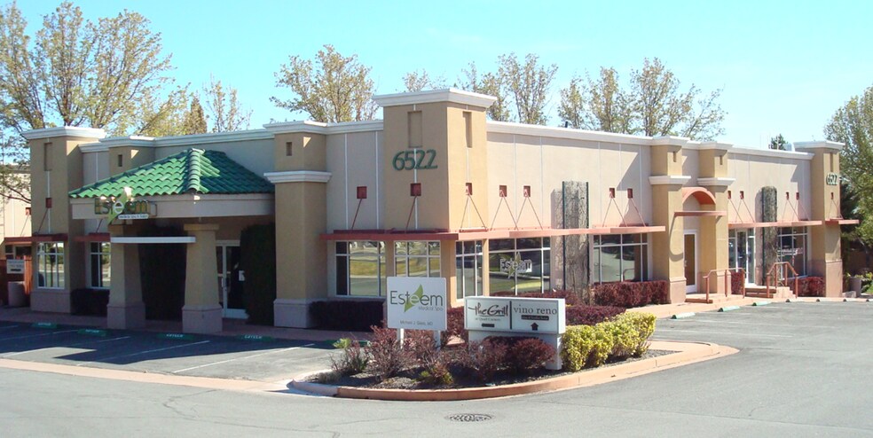 Primary Photo Of 6518-6522 S McCarran Blvd, Reno Office For Lease