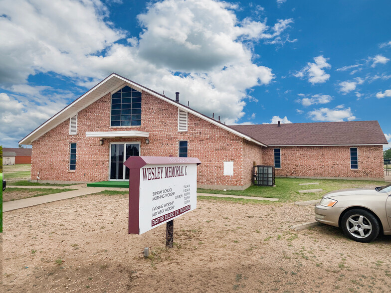 Primary Photo Of 1717 Idalou Rd, Lubbock Religious Facility For Sale