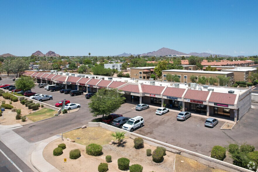 More Photos Of 7620 E McKellips Rd, Scottsdale Storefront For Lease